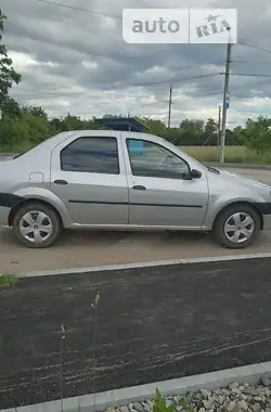 Dacia Logan 2007 - пробіг 202 тис. км