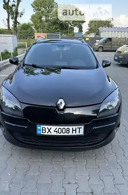 Renault Megane 2011 - пробіг 263 тис. км