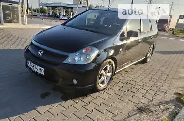 Honda Stream 2004 - пробіг 229 тис. км