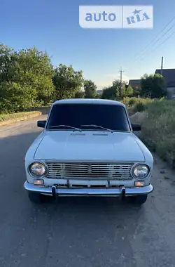 ВАЗ / Lada 2101 1980 - пробіг 400 тис. км