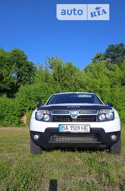 Dacia Duster 2011 - пробіг 200 тис. км