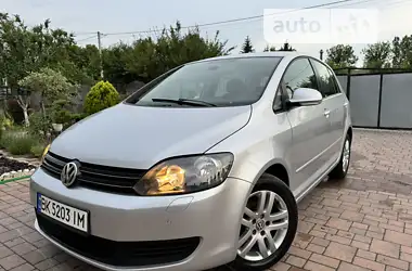 Volkswagen Golf Plus 2011 - пробіг 199 тис. км