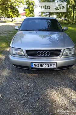 Audi A6 1997 - пробіг 400 тис. км