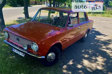 ВАЗ / Lada 2101 1981 - пробіг 120 тис. км