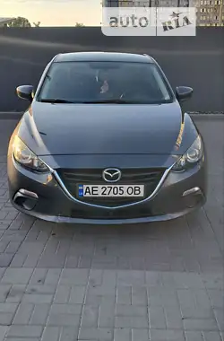 Mazda 3 2014 - пробіг 162 тис. км