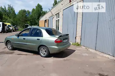 Daewoo Sens 2007 - пробіг 160 тис. км