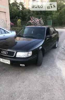 Audi 100 1994 - пробег 431 тыс. км