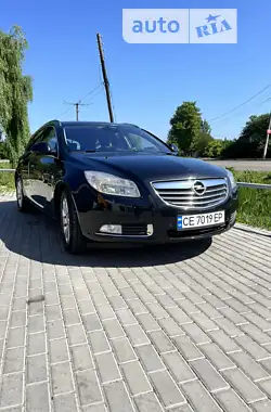 Opel Insignia 2013 - пробіг 301 тис. км