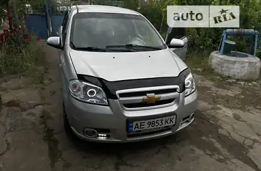 Chevrolet Aveo 2007 - пробіг 204 тис. км