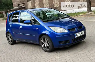 Mitsubishi Colt 2007 - пробіг 195 тис. км