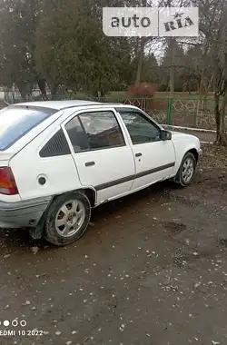 Opel Kadett 1986 - пробіг 222 тис. км