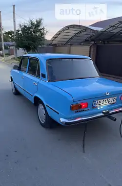 ВАЗ / Lada 2101 1985 - пробіг 120 тис. км