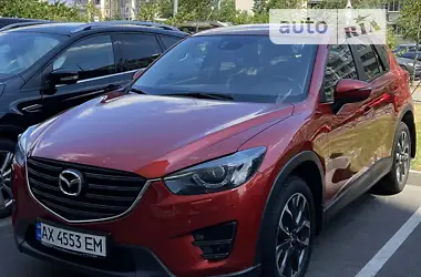 Mazda CX-5 2016 - пробіг 96 тис. км