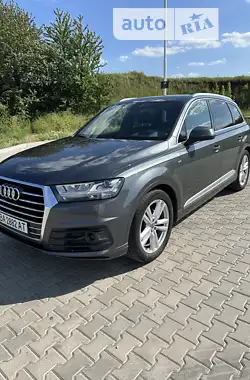 Audi Q7 2016 - пробіг 226 тис. км