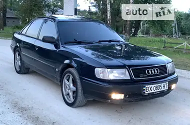 Audi 100 1992 - пробіг 500 тис. км
