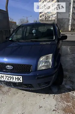 Ford Fusion 2004 - пробіг 280 тис. км