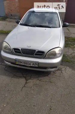 Daewoo Lanos 2002 - пробіг 250 тис. км