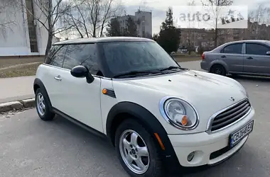 MINI Hatch 2010 - пробег 245 тыс. км