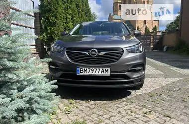 Opel Grandland X 2019 - пробег 77 тыс. км
