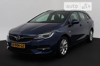 Opel Astra 2020 - пробег 144 тыс. км
