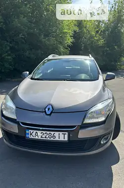 Renault Megane 2012 - пробіг 222 тис. км