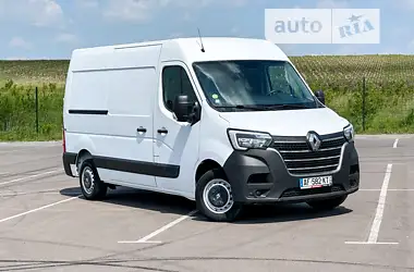 Renault Master 2020 - пробіг 191 тис. км