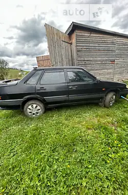 ВАЗ / Lada 2113 Samara 2005 - пробіг 135 тис. км