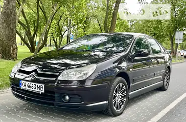 Citroen C5 2007 - пробіг 177 тис. км