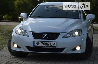 Lexus IS 2006 - пробіг 325 тис. км