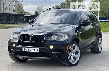 BMW X5 2010 - пробег 282 тыс. км