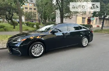 Lexus ES 2016 - пробіг 126 тис. км