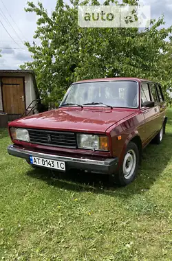 ВАЗ / Lada 2104 2008 - пробіг 35 тис. км