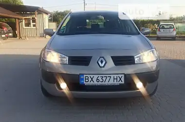 Renault Megane 2003 - пробіг 260 тис. км