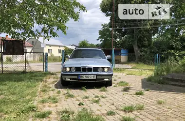 BMW 5 Series 1991 - пробег 365 тыс. км