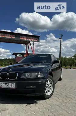BMW 3 Series 1999 - пробег 380 тыс. км