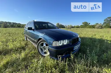 BMW 3 Series 1997 - пробег 200 тыс. км