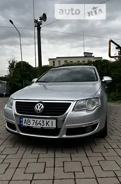 Volkswagen Passat 2007 - пробіг 290 тис. км