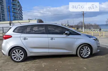 Kia Carens 2013 - пробіг 130 тис. км