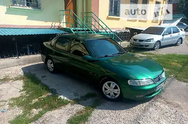 Opel Vectra 1996 - пробег 400 тыс. км