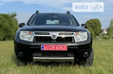 Dacia Duster 2012 - пробіг 168 тис. км
