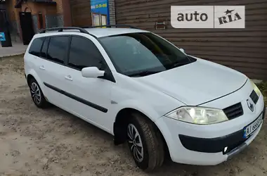 Renault Megane 2005 - пробіг 237 тис. км