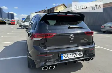 Volkswagen Golf R 2022 - пробіг 23 тис. км