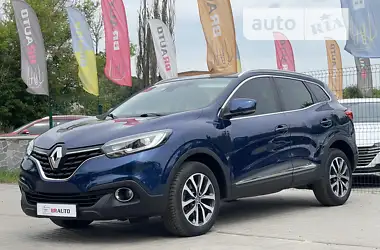 Renault Kadjar 2017 - пробіг 191 тис. км