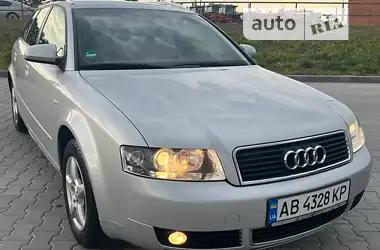 Audi A4 2003 - пробіг 255 тис. км