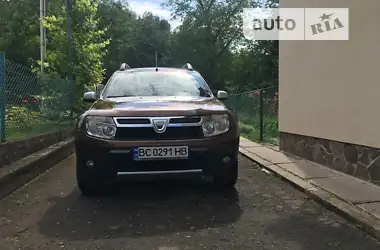 Dacia Duster 2010 - пробег 239 тыс. км