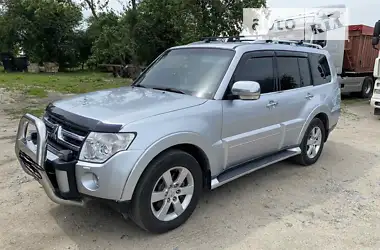 Mitsubishi Pajero Wagon 2008 - пробіг 283 тис. км