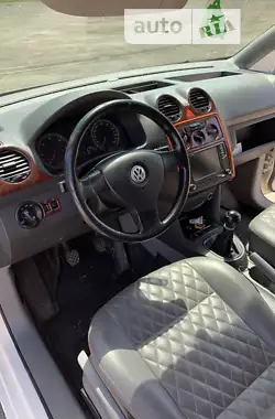 Volkswagen Caddy 2007 - пробег 469 тыс. км