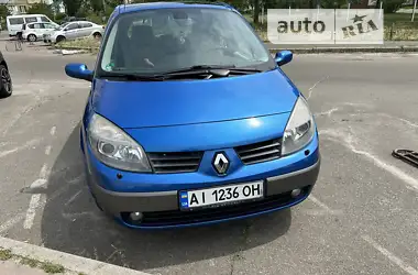 Renault Megane Scenic 2006 - пробіг 193 тис. км