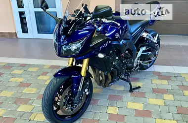 Yamaha FZ1 Fazer 1000L 2007 - пробіг 33 тис. км