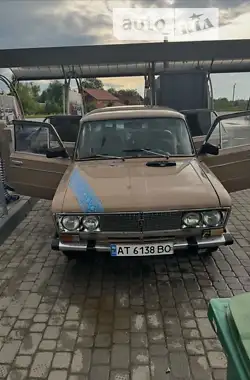ВАЗ / Lada 2106 1983 - пробег 100 тыс. км